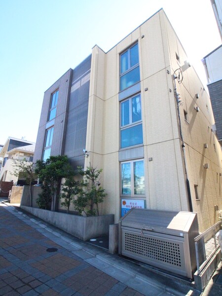 大岡山フロ－ラ外観写真