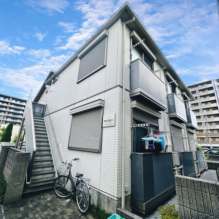 サザンEX　Ⅰ外観写真