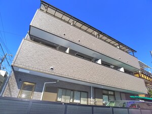 プレジールＳ外観写真