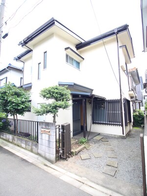 福生永沼貸家外観写真