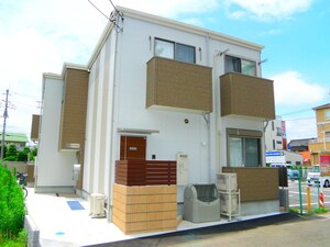 ヴィラート上尾市本町外観写真