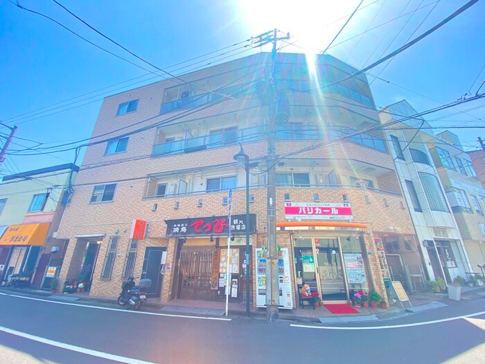 物件外観写真1　(外観写真)