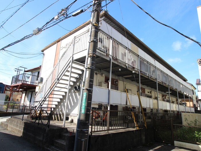 物件外観写真2　(外観写真)