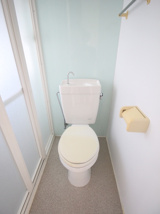 物件内観写真9　(トイレ)