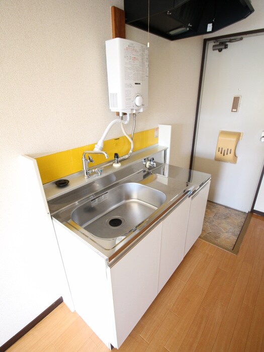 物件内観写真12　(キッチン)