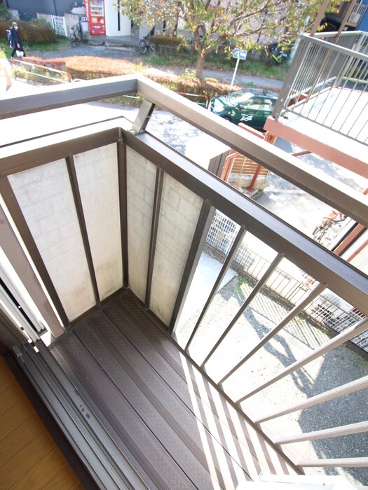 物件内観写真15　(ベランダ・バルコニー)