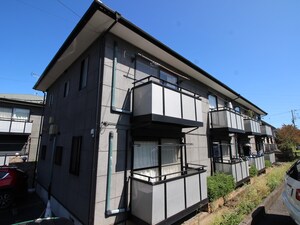 フラッツＴ：Ｓ外観写真