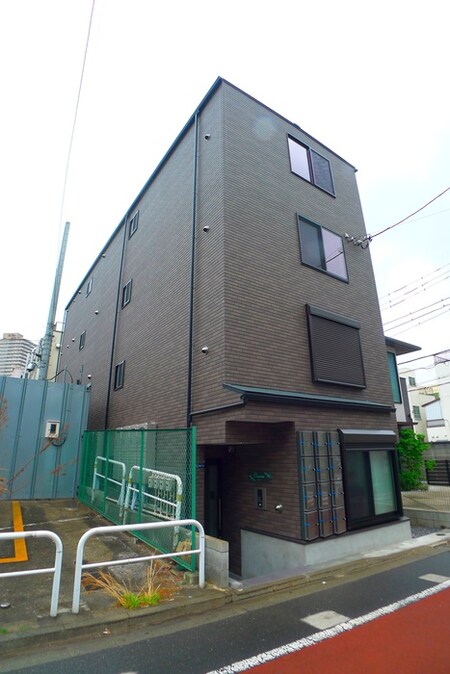 クレシア外観写真