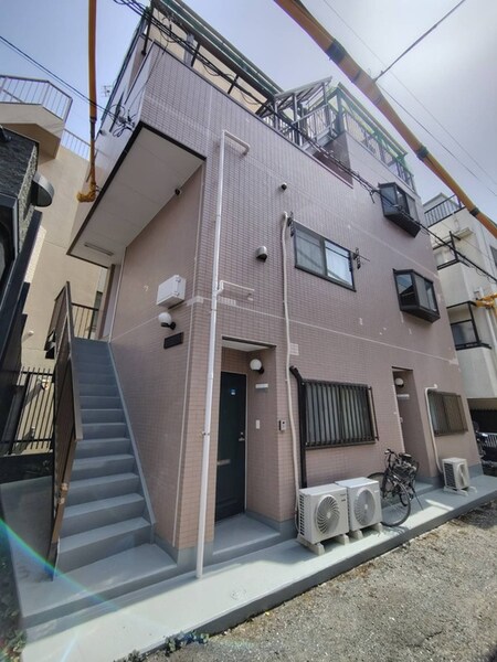メゾン白山（２０２）外観写真