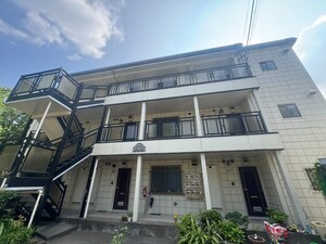 リバ－パ－ク矢向外観写真
