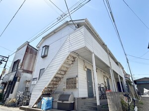 サンライズ小金井外観写真