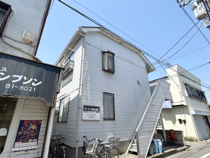 物件外観写真2　(外観写真)