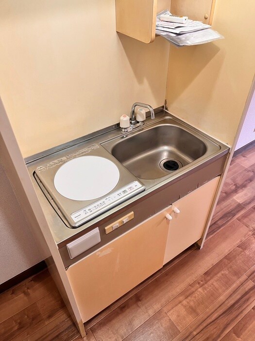 物件内観写真11　(キッチン)