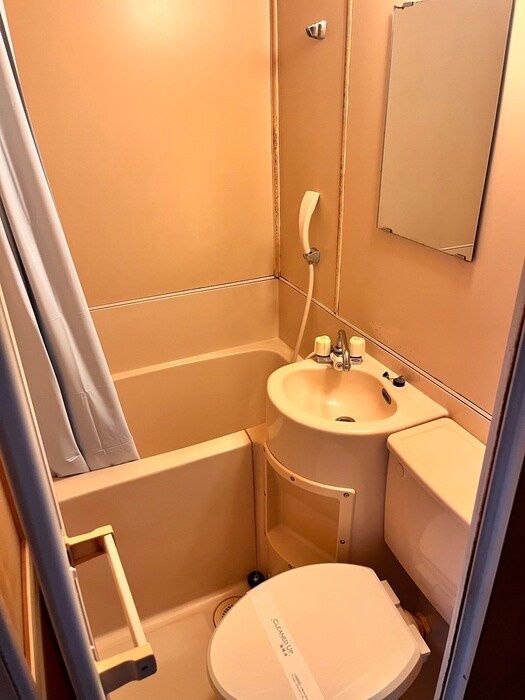 物件内観写真12　(洗面)