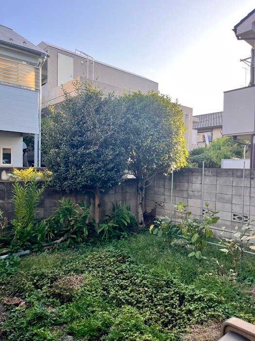 物件内観写真16　(室内からの展望)