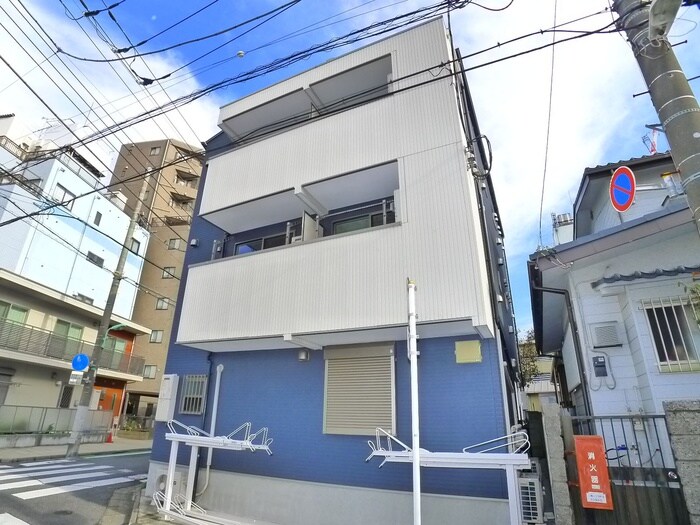 物件外観写真1　(外観写真)