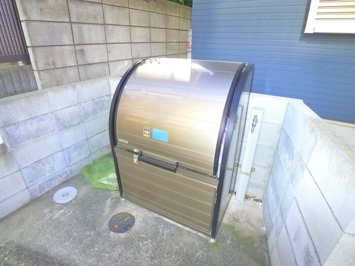 物件外観写真3　(建物設備)