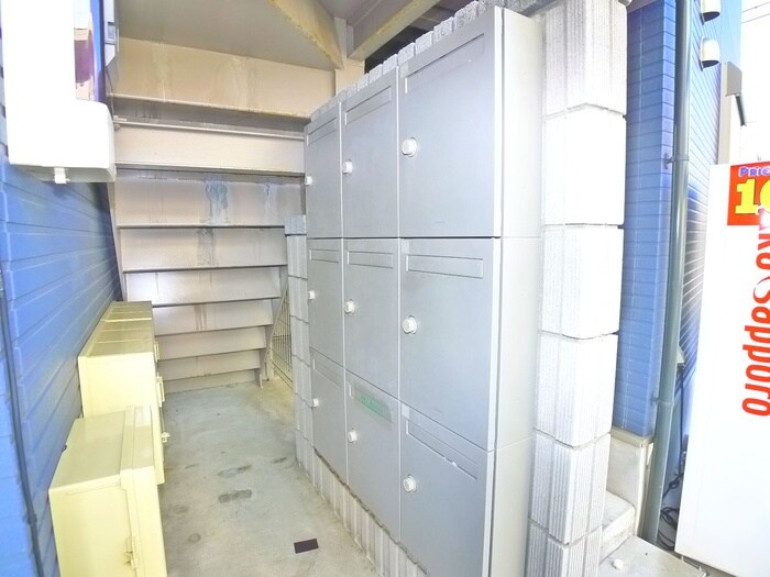 物件外観写真4　(建物設備)