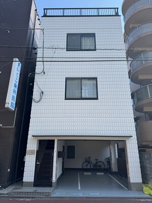 EST蒲田外観写真