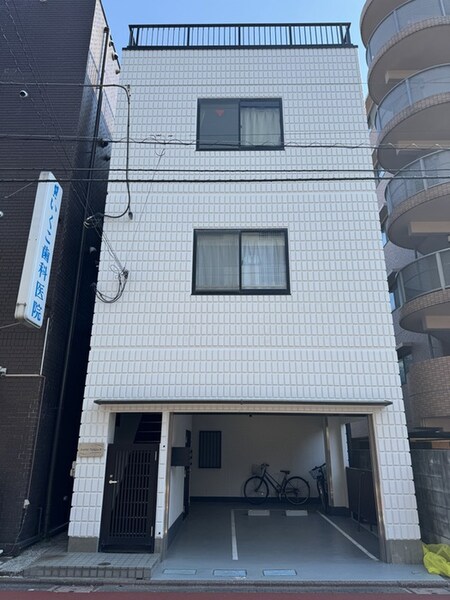 EST蒲田外観写真