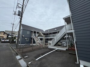 戸塚パ－クハイツ安西外観写真