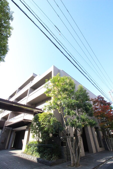 ｻﾞ･ﾊﾟｰｸﾊｳｽ学芸大学四季の杜外観写真