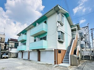 ヤマカハウス外観写真