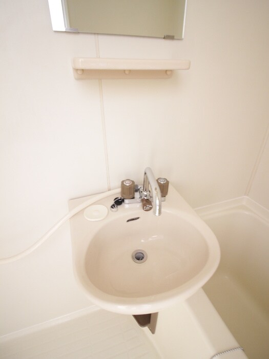 物件内観写真12　(洗面)