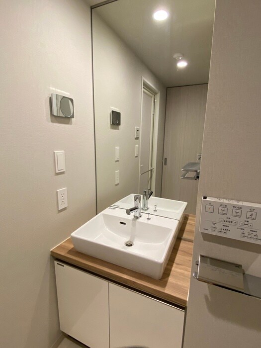 物件内観写真14　(洗面)