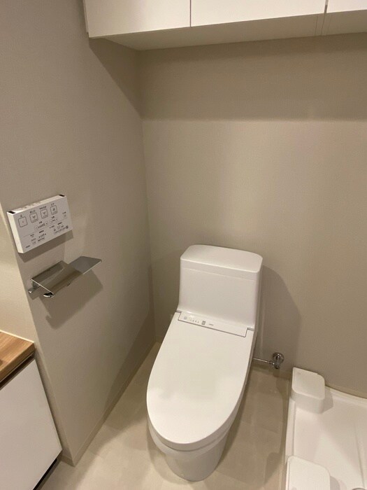 物件内観写真15　(トイレ)