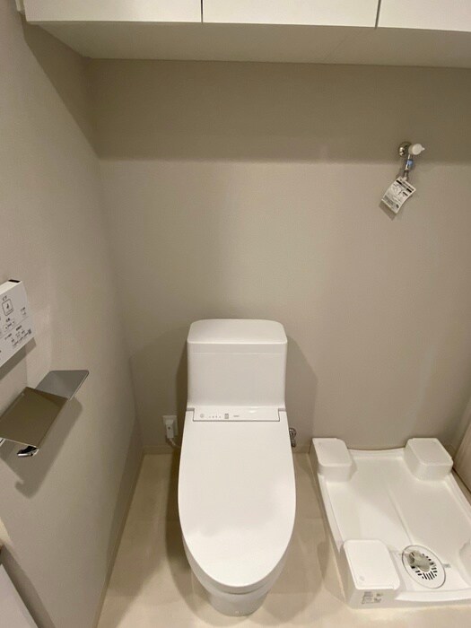 物件内観写真15　(トイレ)