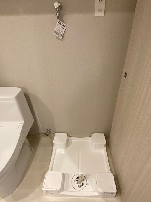 物件内観写真20　(洗濯機置場)