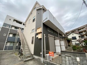 olive house 上大岡外観写真