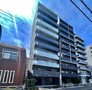 ミライズ東京EASTアネックス外観写真