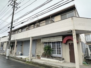 第2コーポ矢島外観写真