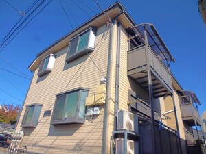 トキワハイツ外観写真