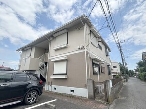 エンゼルハイムＢ外観写真