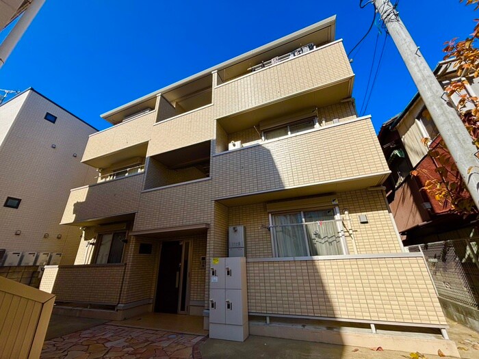 物件外観写真1　(外観写真)