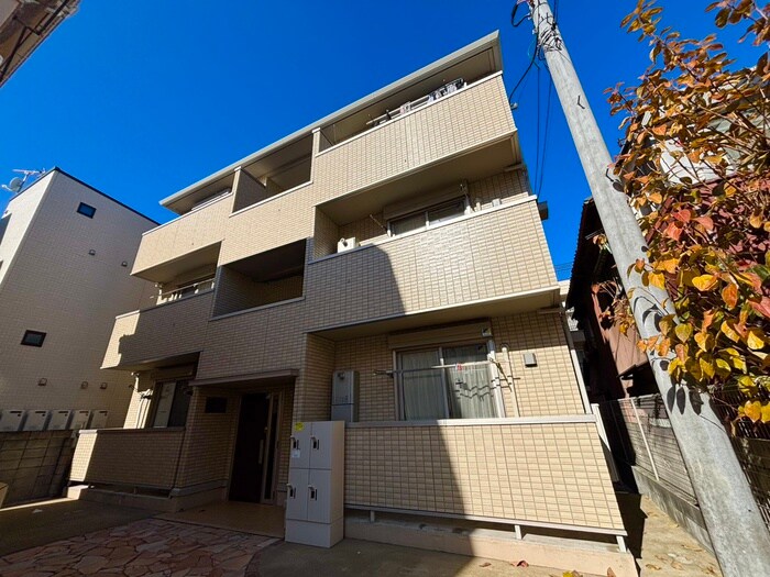 物件外観写真3　(外観写真)