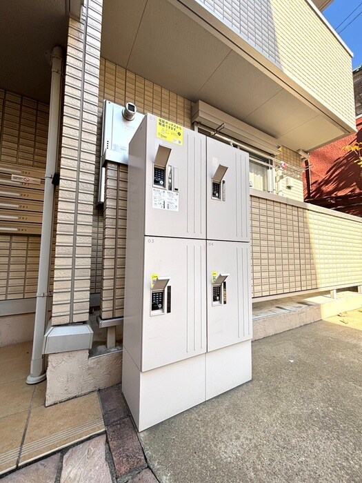 物件外観写真4　(建物設備)