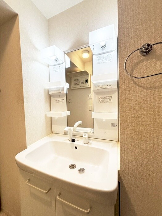 物件内観写真12　(洗面)