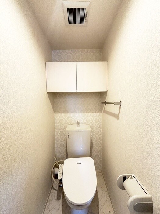 物件内観写真13　(トイレ)