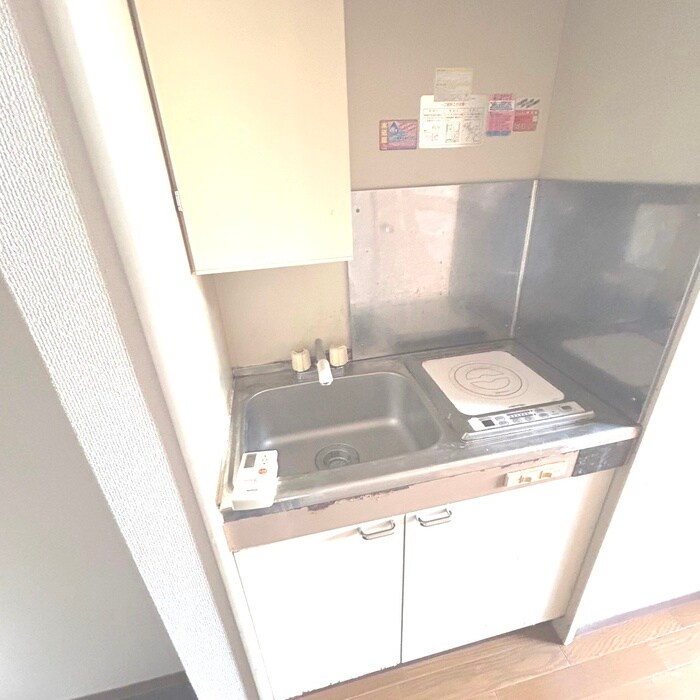 物件内観写真10　(キッチン)