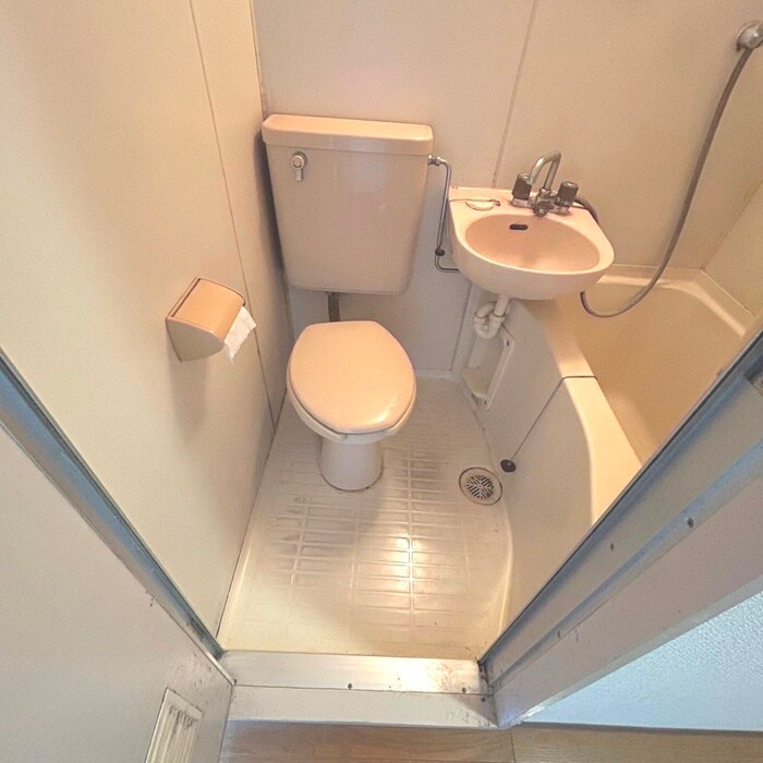 物件内観写真13　(バス／シャワールーム等)