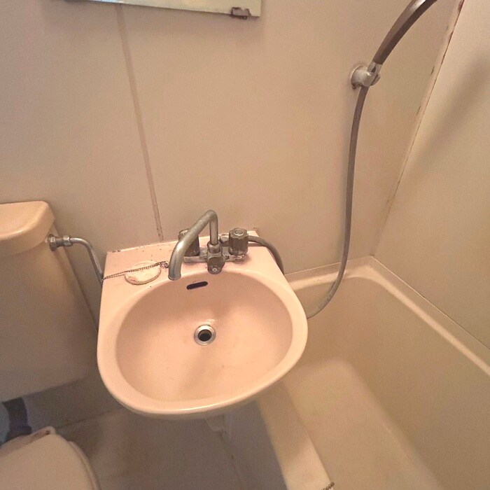 物件内観写真17　(洗面)