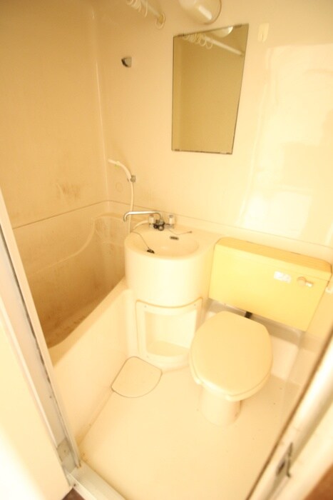 物件内観写真8　(バス／シャワールーム等)