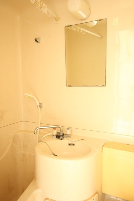 物件内観写真9　(洗面)