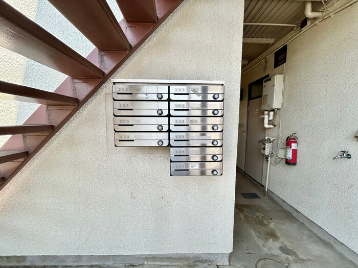 物件外観写真3　(建物設備)