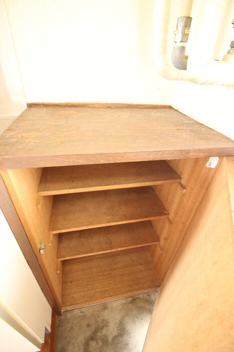 物件内観写真15　(靴箱)