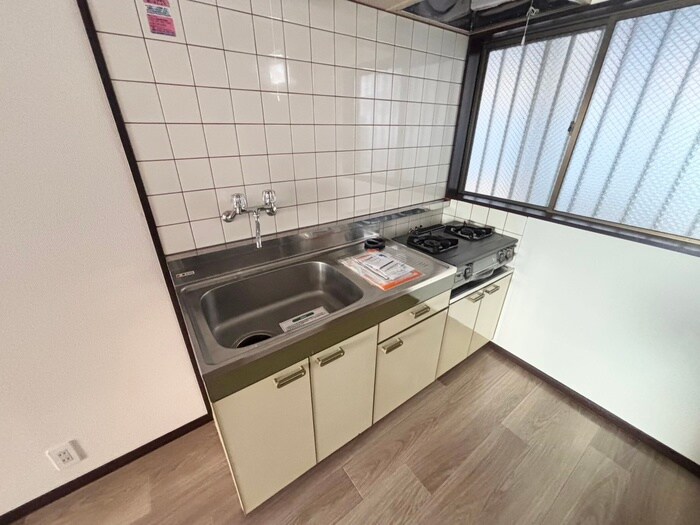 物件内観写真9　(キッチン)